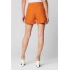 [BLANKNYC] Women’s Luxury Clothing High Rise Distressed Denim Shorts, Comfortable & Fitting(Firecracker)