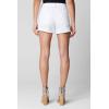 [BLANKNYC] Women’s Luxury Clothing High Rise Distressed Denim Shorts, Comfortable & Fitting(Head in the Clouds)