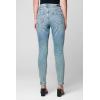 [BLANKNYC] Women’s Luxury Clothing Mid-Rise Skinny Denim Jeans, Comfortable & Stylish Pants, The Bond(Feel the Magic)
