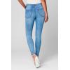 [BLANKNYC] Women’s Luxury Clothing Mid-Rise Skinny Denim Jeans, Comfortable & Stylish Pants, The Bond(Love to See It)