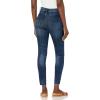 [BLANKNYC] Women’s Luxury Clothing Mid-Rise Skinny Denim Jeans, Comfortable & Stylish Pants, The Bond(No Sleep)
