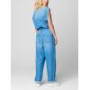 [BLANKNYC] Women’s Luxury Clothing Overalls Denim Jumpsuit, Comfortable & Stylish(Timeless)