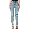 [BLANKNYC] Women’s Luxury Clothing Mid-Rise Skinny Denim Jeans, Comfortable & Stylish Pants, The Bond(Feel the Magic)
