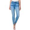 [BLANKNYC] Women’s Luxury Clothing Mid-Rise Skinny Denim Jeans, Comfortable & Stylish Pants, The Bond(Love to See It)