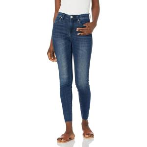 [BLANKNYC] Women’s Luxury Clothing Mid-Rise Skinny Denim Jeans, Comfortable & Stylish Pants, The Bond(No Sleep)