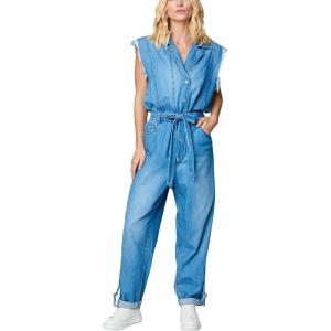 [BLANKNYC] Women’s Luxury Clothing Overalls Denim Jumpsuit, Comfortable & Stylish(Timeless)