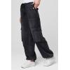 [BLANKNYC] Women’s Luxury Clothing Oversized Tencel Cargo Pant, Comfortable & Stylish(One Too Many)