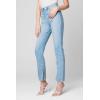 [BLANKNYC] Women’s Luxury Clothing Long Slim Straight Denim Jeans, Comfortable & Stylish Pants, The Cooper(Adrenaline Rush)