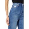 [BLANKNYC] Women’s Luxury Clothing Long Slim Straight Denim Jeans, Comfortable & Stylish Pants, The Cooper(Being Alive)