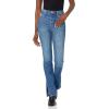 [BLANKNYC] Women’s Luxury Clothing Long Slim Straight Denim Jeans, Comfortable & Stylish Pants, The Cooper(Being Alive)