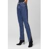 [BLANKNYC] Women’s Luxury Clothing Long Slim Straight Denim Jeans, Comfortable & Stylish Pants, The Cooper(Bending Over Backwards)