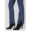 [BLANKNYC] Women’s Luxury Clothing Long Slim Straight Denim Jeans, Comfortable & Stylish Pants, The Cooper(Bending Over Backwards)