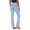 [BLANKNYC] Women’s Luxury Clothing Long Slim Straight Denim Jeans, Comfortable & Stylish Pants, The Cooper(Not Having It)