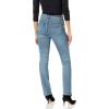 [BLANKNYC] Women’s Luxury Clothing Long Slim Straight Denim Jeans, Comfortable & Stylish Pants, The Cooper(Star Bursts)