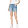 [BLANKNYC] Women’s Luxury Clothing Denim Jean Shorts with Pockets, Always in Style, Fashionable & Comfortable, The Warren(Forget It)