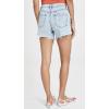 [BLANKNYC] Womens Pockets, Style, & Luxury Clothing Denim Jean Shorts with Pockets Always in Style Fashionable Comfortable(A Trip)