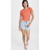 [BLANKNYC] Womens Pockets, Style, & Luxury Clothing Denim Jean Shorts with Pockets Always in Style Fashionable Comfortable(A Trip)