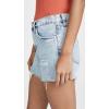 [BLANKNYC] Womens Pockets, Style, & Luxury Clothing Denim Jean Shorts with Pockets Always in Style Fashionable Comfortable(A Trip)