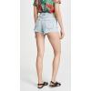 [BLANKNYC] Womens Pockets, Style, & Luxury Clothing Denim Jean Shorts with Pockets Always in Style Fashionable Comfortable(Acid Trip)