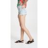 [BLANKNYC] Womens Pockets, Style, & Luxury Clothing Denim Jean Shorts with Pockets Always in Style Fashionable Comfortable(Acid Trip)
