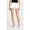 [BLANKNYC] Womens Pockets, Style, & Luxury Clothing Denim Jean Shorts with Pockets Always in Style Fashionable Comfortable(Great White)