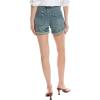 [BLANKNYC] Womens Pockets, Style, & Luxury Clothing Denim Jean Shorts with Pockets Always in Style Fashionable Comfortable(Star Bursts)