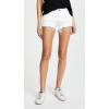[BLANKNYC] Womens Pockets, Style, & Luxury Clothing Denim Jean Shorts with Pockets Always in Style Fashionable Comfortable(The Great White)