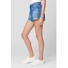 [BLANKNYC] Womens Pockets, Style, & Luxury Clothing Denim Jean Shorts with Pockets Always in Style Fashionable Comfortable(Top Notch)