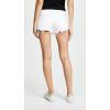 [BLANKNYC] Womens Pockets, Style, & Luxury Clothing Denim Jean Shorts with Pockets Always in Style Fashionable Comfortable(White)