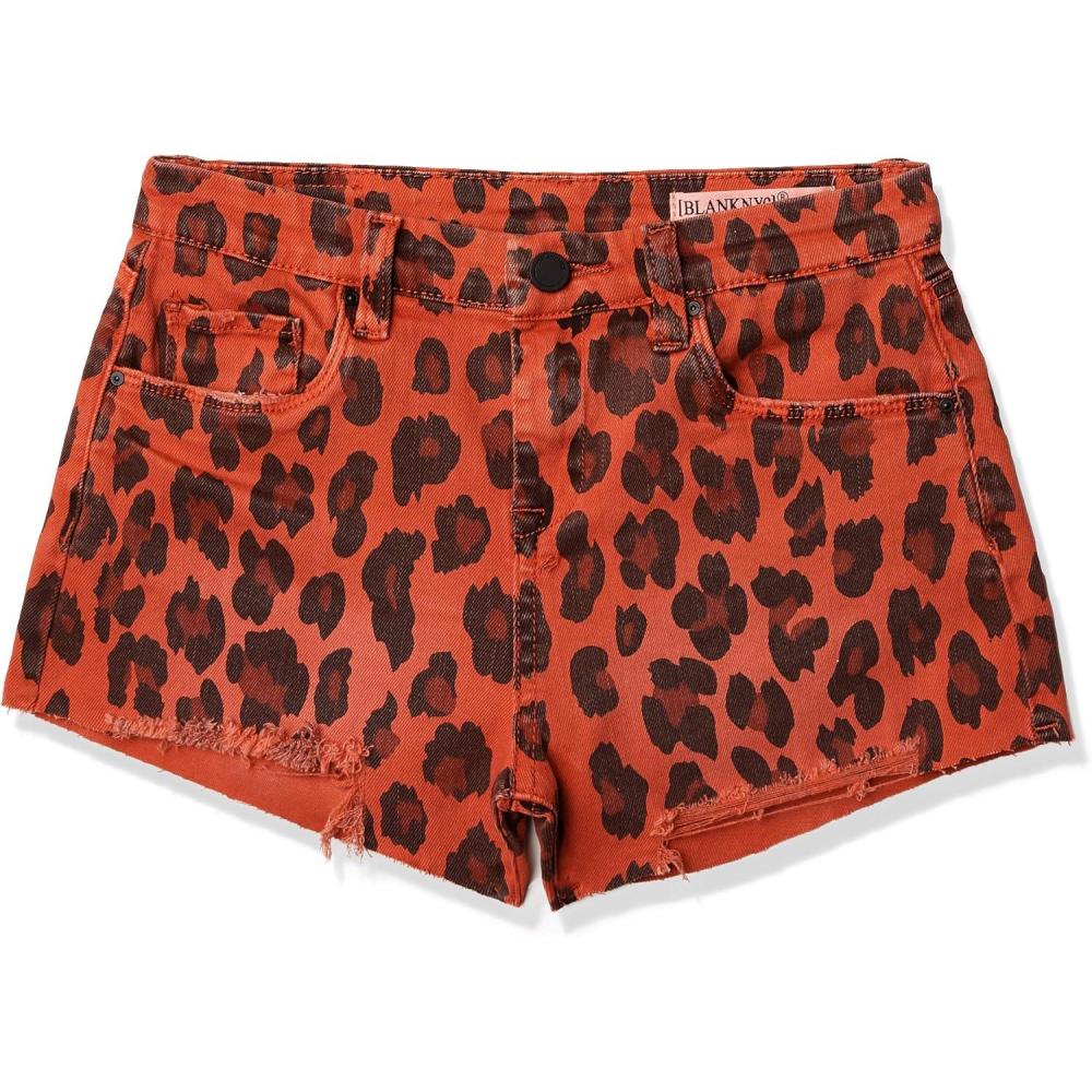 image:imageBLANKNYC Girls Cut Off Short ShortsLeft on Red