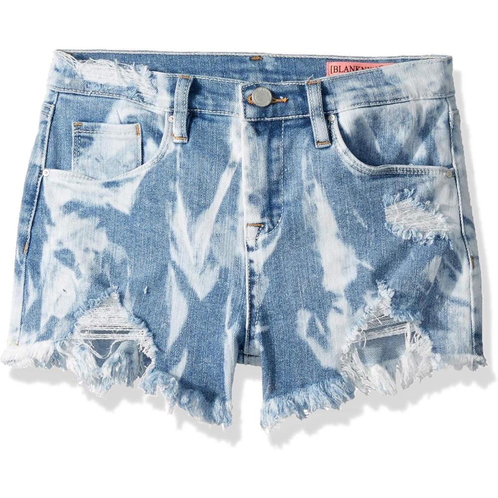image:imageBLANKNYC Girls Cut Off Short ShortsSpin Art
