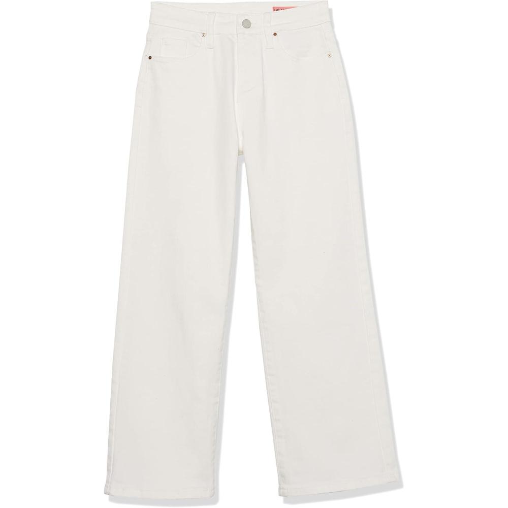 image:imageBLANKNYC Girls Luxury Clothing Five Pockets Wide Leg Denim Jeans Comfortable amp StylishSee You Again