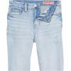 [BLANKNYC] Girls’ Luxury Clothing Five Pockets Wide Leg Denim Jeans, Comfortable & Stylish(Rodeo Secrets)