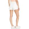 [BLANKNYC] Women’s Luxury Clothing Denim Short with Frayed Hem, Fashionable & Stylish(See You Again)