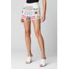 [BLANKNYC] Women’s Luxury Clothing High Rise Five Pockets Denim Shorts with Small Rips, Comfortable & Stylish(Love is Love)