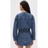 [BLANKNYC] Women’s Ready Set Go Dress(Med Indigo)