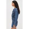[BLANKNYC] Women’s Ready Set Go Dress(Med Indigo)