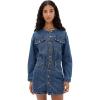 [BLANKNYC] Women’s Ready Set Go Dress(Med Indigo)