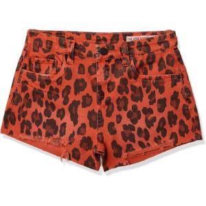 [BLANKNYC] Girls’ Cut Off Short Shorts(Left on Red)