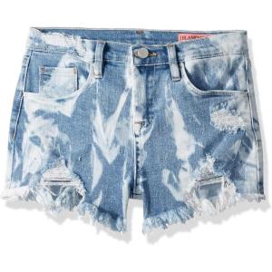 [BLANKNYC] Girls’ Cut Off Short Shorts(Spin Art)