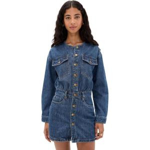 [BLANKNYC] Women’s Ready Set Go Dress(Med Indigo)