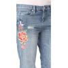 [BLANKNYC] Womens Embroidered BoyfriendJeans(Wild Child)
