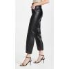 [BLANKNYC] Women’s Faux Leather Track Record Pants(Track Record)