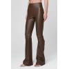 [BLANKNYC] Women’s Hoyt Vegan Leather Mini Boot Cut Legging(Move Forward)