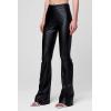 [BLANKNYC] Women’s Hoyt Vegan Leather Mini Boot Cut Legging(You Matter)