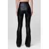[BLANKNYC] Women’s Hoyt Vegan Leather Mini Boot Cut Legging(You Matter)