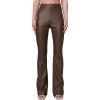 [BLANKNYC] Women’s Hoyt Vegan Leather Mini Boot Cut Legging(Move Forward)