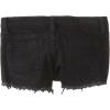 [BLANKNYC] Girls’ Black Cut Off Shorts(Pucker Up)