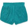 [BLANKNYC] Girls’ Elastic Waist Terry Cloth Short, Comfortable & Stylish Clothing(Part Time)