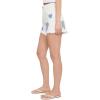 [BLANKNYC] Women’s Head in the Clouds Reeve Shorts(White/Blue)